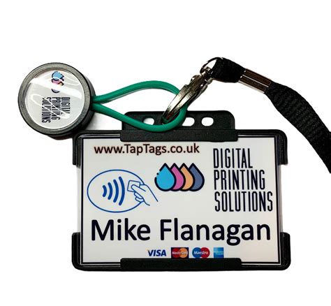 nfc id badge|nfc tag slickdeals.